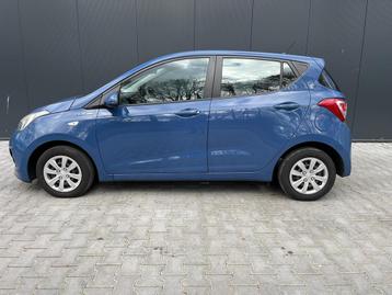 Hyundai i10 1.0 5DR GEEN GEZEUR VASTE PRIJS ZIE FOTO,S beschikbaar voor biedingen