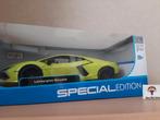 Lamborghini Revuelto in Pearl Lemon Green - Maisto 1:18, Maisto, Auto, Nieuw, Ophalen of Verzenden
