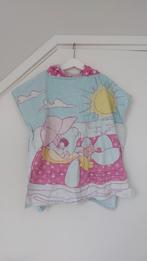 Poncho zwemhanddoek, Ophalen of Verzenden, Gebruikt, Meisje, Badponcho