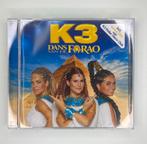 K3 dubbel cd Dans van de Farao en Roller disci, Cd's en Dvd's, Boxset, Ophalen of Verzenden, Zo goed als nieuw, Muziek