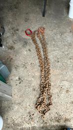 Hijs kettingen 2 ,5 meter lang, Doe-het-zelf en Verbouw, Lieren en Takels, Ophalen of Verzenden, Zo goed als nieuw