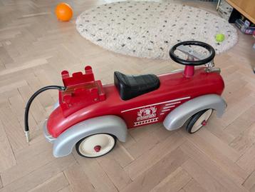 Baghera Pompier Firefighter Speedster Carrier beschikbaar voor biedingen