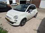 Fiat 500 C 1.2 Pop Automaat Advertentie goed lezen !, Euro 5, Stof, Gebruikt, 1242 cc