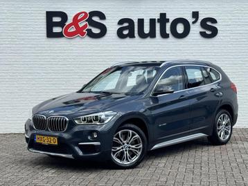 BMW X1 sDrive20i Sport Cruise control Climate control Naviga beschikbaar voor biedingen