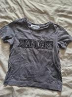 Reinders shirt, Ophalen