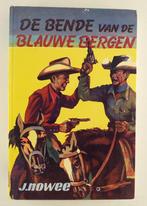 Nowee, J. - De bende van de blauwe bergen / Arendsoog 5, Verzenden, Gelezen, Fictie
