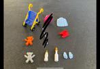 Playmobil ballon, buggy ed…, Ophalen of Verzenden, Zo goed als nieuw