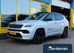 Jeep Compass 4xe 240 Plug-in Hybrid Electric S Panorama, Auto's, Jeep, Automaat, Euro 6, 4 cilinders, Bedrijf