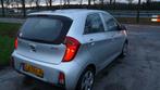 Kia Picanto 1.0 CVVT ComfortLine,Airco,Elec.pakket, Voorwielaandrijving, Euro 5, Gebruikt, Zwart
