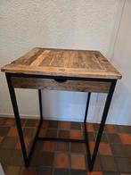 Riviera Maison Bartafel - Iepenhout - 70x70x105cm, Huis en Inrichting, Bureaus, Ophalen, Gebruikt, Bureau