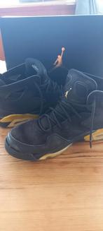 Jordan Sneakers Maat 45 - Gebruikt, Zwart, Ophalen of Verzenden, Sneakers of Gympen, Gedragen