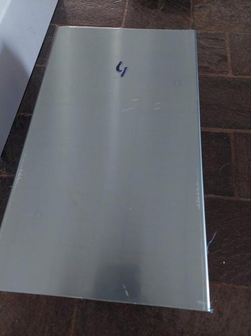 12st Schouw afzuigkap RVS metaal ombouw keuken panelen hout, Witgoed en Apparatuur, Afzuigkappen, Nieuw, Ophalen