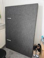 Hoofdbord. Voor een 120 breed bed, Ophalen, Zo goed als nieuw, Twijfelaar, 120 cm
