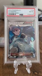 Winona PSA 8 - Pokemon Roaring Skies 108/108, Ophalen, Nieuw, Losse kaart