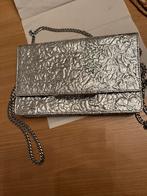 Zilveren Kendall+Kylie Avondtasje, Sieraden, Tassen en Uiterlijk, Ophalen of Verzenden, Zo goed als nieuw, Grijs, Avondtasje