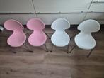4 (kinder) vlinderstoeltjes, Ophalen of Verzenden, Zo goed als nieuw, Overige kleuren, Twee