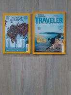 National geographic en Traveler, Boeken, Tijdschriften en Kranten, Ophalen of Verzenden, Zo goed als nieuw, Wetenschap en Natuur