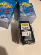 Canon PG-540XL & CL-541XL Inktcartridges - Zwart en Kleur, Ophalen of Verzenden, Nieuw, Cartridge, 123inkt.nl