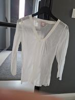 Supermooie tuniek van Nolita mt S, Wit, Ophalen of Verzenden, Zo goed als nieuw, Maat 36 (S)