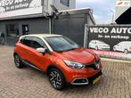 Renault Captur 1.2 TCe Dynamique automaat navi nette auto, Auto's, Euro 5, Stof, SUV of Terreinwagen, Geïmporteerd