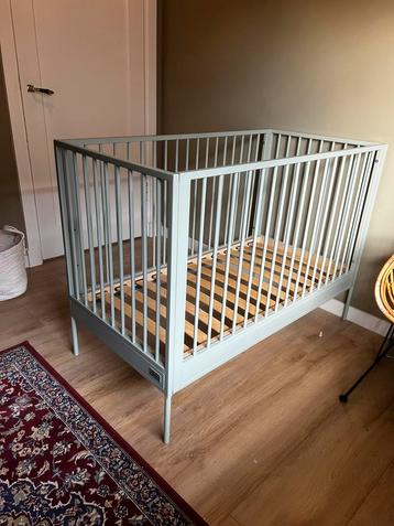 Coming Kids ledikant 124x64x90 cm – staal – ZGAN beschikbaar voor biedingen