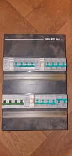 3-Fase Groepenkast Holec HH, Doe-het-zelf en Verbouw, Elektra en Kabels, Ophalen of Verzenden, Gebruikt, Overige typen