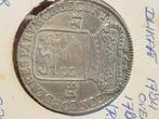 Zeelandia, dukaat overslag 1784 over 1783, zilver, RR (4), Postzegels en Munten, Munten | Nederland, Ophalen of Verzenden, Vóór koninkrijk
