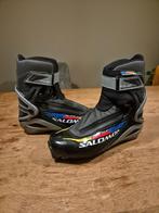 Salomon Pro Combi Pilot schaatsschoenen maat 41 1/3, Sport en Fitness, Schaatsen, Overige merken, Ophalen of Verzenden, Zo goed als nieuw