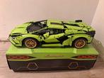 Lego Technic Lamborghini Sián FKP 37 - 42115 Complete Set, Ophalen of Verzenden, Zo goed als nieuw, Complete set, Lego