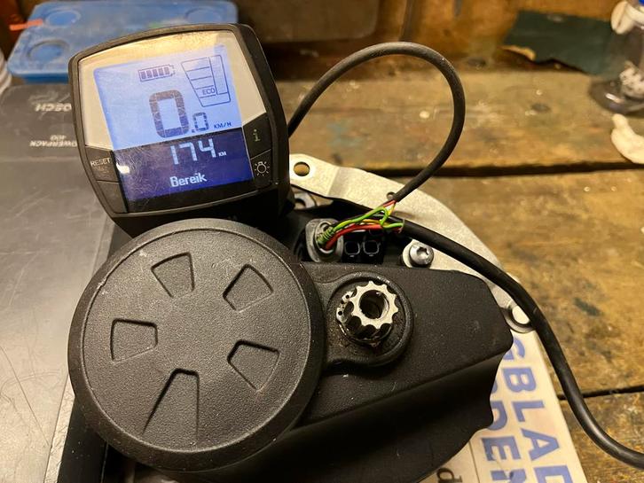 Bosch Activeline Plus BDU350 Gen3 Motor - Defect, Fietsen en Brommers, Fietsonderdelen, Gebruikt, Algemeen, Overige typen, Ophalen of Verzenden