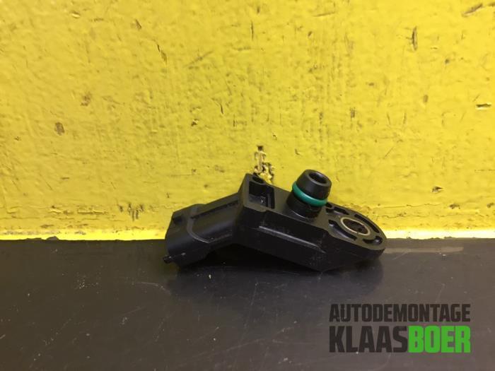 Map Sensor (inlaatspruitstuk) van een Fiat Punto Grande, Auto-onderdelen, Overige Auto-onderdelen, Fiat, Gebruikt, 6 maanden garantie