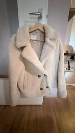 Beige Teddy Jas - Cotton Club - Maat 42/44 (L), Ophalen of Verzenden, Zo goed als nieuw, Maat 42/44 (L), Beige