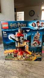 Harry potter Lego 75980, Kinderen en Baby's, Speelgoed | Duplo en Lego, Ophalen of Verzenden, Zo goed als nieuw