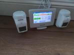 Honeywell evohome hr92 set, Doe-het-zelf en Verbouw, Thermostaten, Ophalen of Verzenden, Zo goed als nieuw