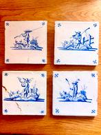 Delft Blauw Serie, Antiek en Kunst, Ophalen of Verzenden