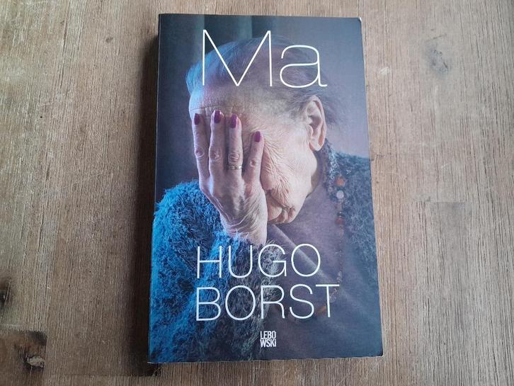 Hugo Borst/ Ma, Boeken, Biografieën, Gelezen, Ophalen of Verzenden