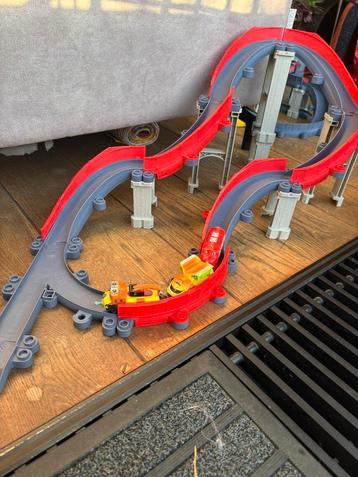 Chuggington treinbaan beschikbaar voor biedingen