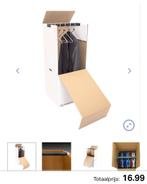 Gardarobe/Kleding verhuisdozen, Huis en Inrichting, Ophalen, 100 tot 150 cm, 50 tot 100 cm, Zo goed als nieuw