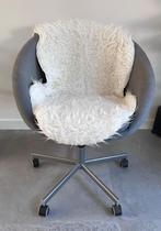 Bureaustoel skruvsta, Huis en Inrichting, Bureaustoelen, Ophalen, Grijs