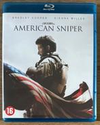American Sniper (blu ray) Clint Eastwood, NLO, 2014, zgan, Cd's en Dvd's, Blu-ray, Ophalen of Verzenden, Zo goed als nieuw, Drama
