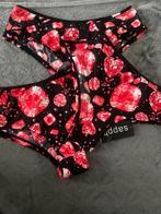 Sapph Slip in de maat S,M,L, Kleding | Dames, Ophalen of Verzenden, Zwart, Slip