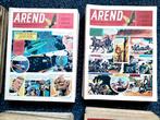 Stripblad AREND compleet jaargang 1 t/m 11 - 1955 t/m 1966!, Complete serie of reeks, Ophalen, Gelezen
