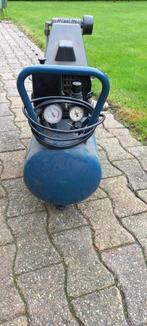 Compressor  Mactool air 25/110, Doe-het-zelf en Verbouw, Compressors, Ophalen, Gebruikt, 6 tot 10 bar, Minder dan 200 liter/min