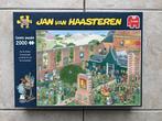 Jumbo Jan van Haasteren Puzzel Kunstmarkt 2000 stuks, Ophalen of Verzenden, Meer dan 1500 stukjes, Zo goed als nieuw, Legpuzzel