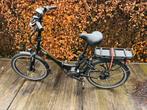 Lacros Scamper S600 XL Elektrische Vouwfiets (evt 2 stuks), Fietsen en Brommers, Fietsen | Vouwfietsen, 20 inch of meer, Versnellingen