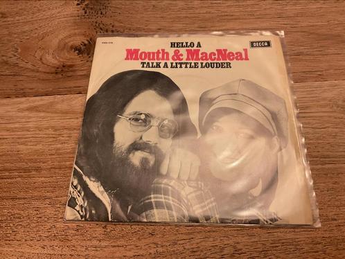 Mouth & MacNeal, Hello-a, Cd's en Dvd's, Vinyl Singles, Single, 7 inch, Ophalen of Verzenden