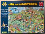 Jan van Haasteren Voetbal Puzzel 1000 stukjes, Ophalen of Verzenden, Zo goed als nieuw, Legpuzzel