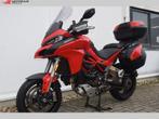 Ducati Multistrada 1200S D-Air (bj 2015-43.108 km) 3 koffers, Motoren, Motoren | Ducati, DUCATI, 2 cilinders, 1198 cc, Motorrijbewijs A