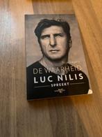 De Waarheid - Luc Nilis Spreekt, Ophalen of Verzenden, Zo goed als nieuw, Sport