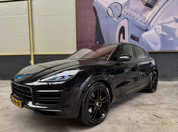 Porsche Cayenne Coupé 3.0 E-Hybrid|Porsche Approved 2026|Sp beschikbaar voor biedingen